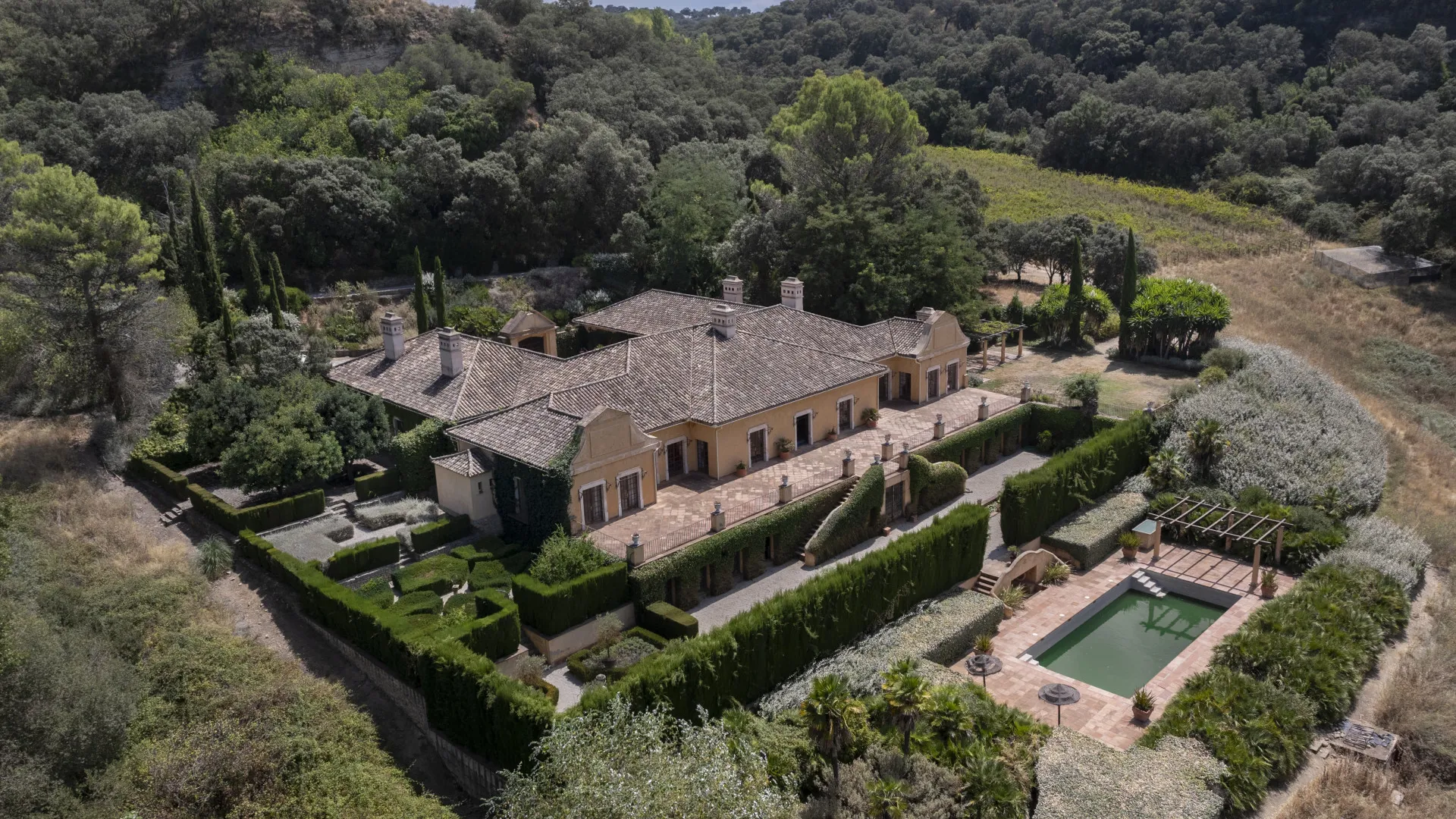 Ronda, cortijo en venta