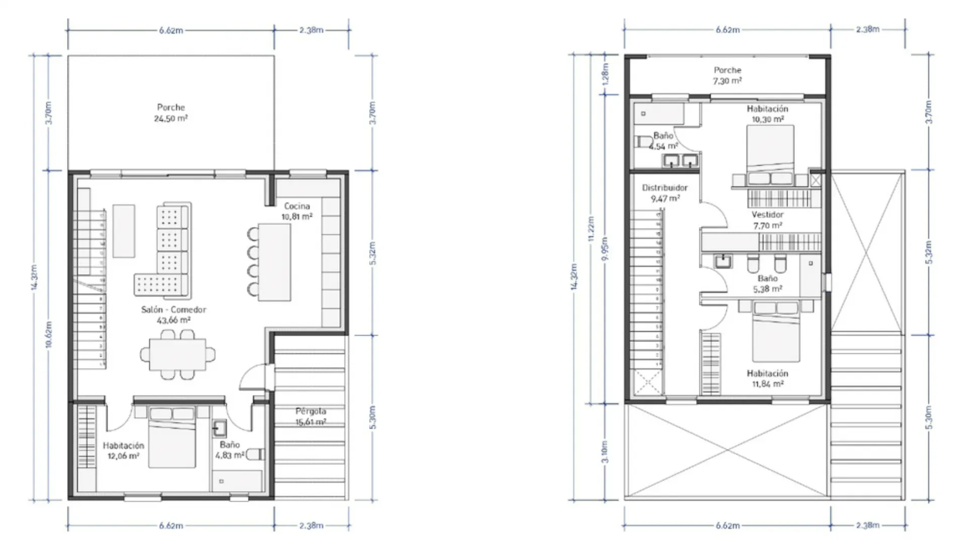 Villa for sale in Estepona with 3 bedrooms