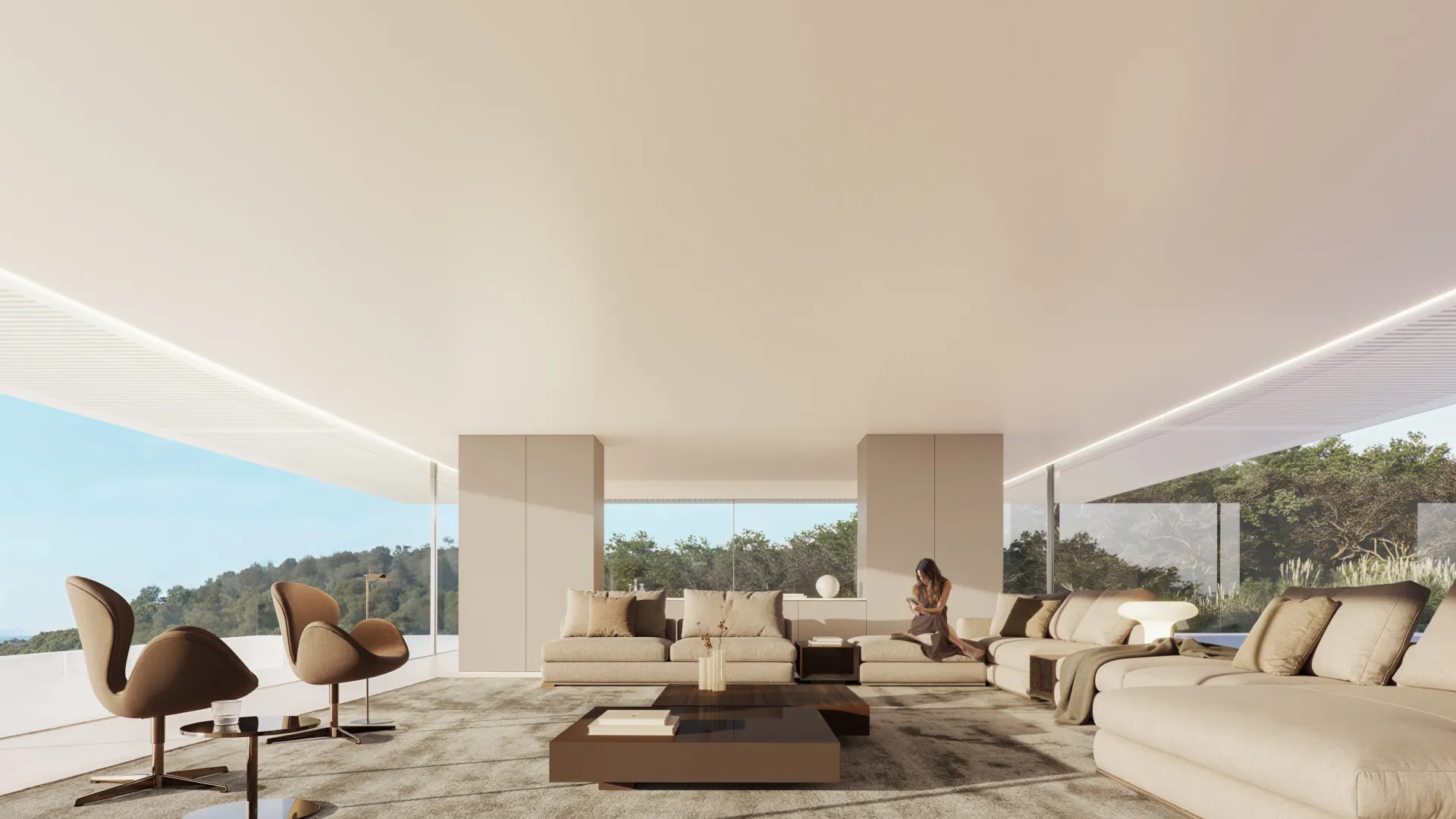 For sale La Reserva villa