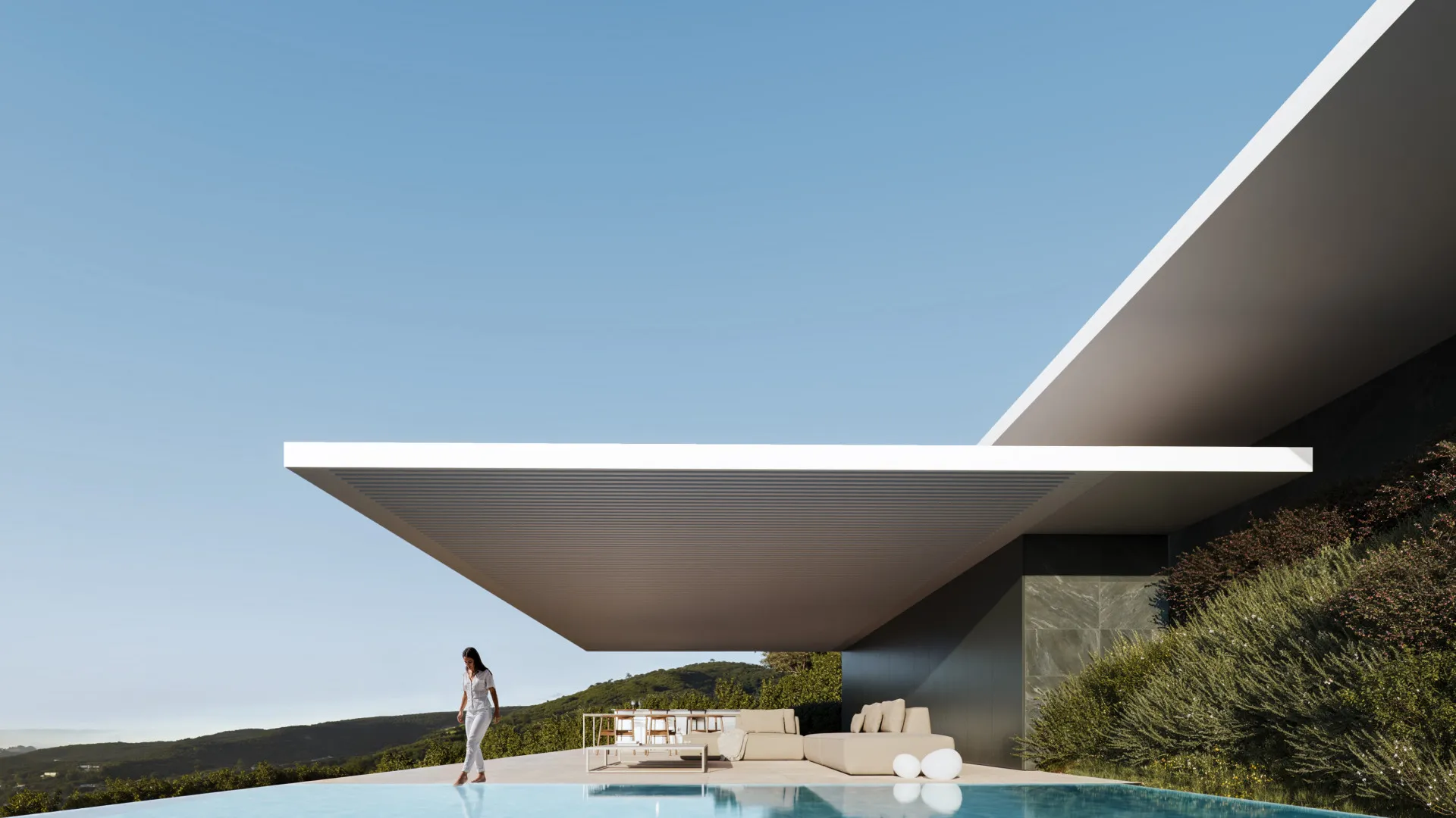 For sale La Reserva villa