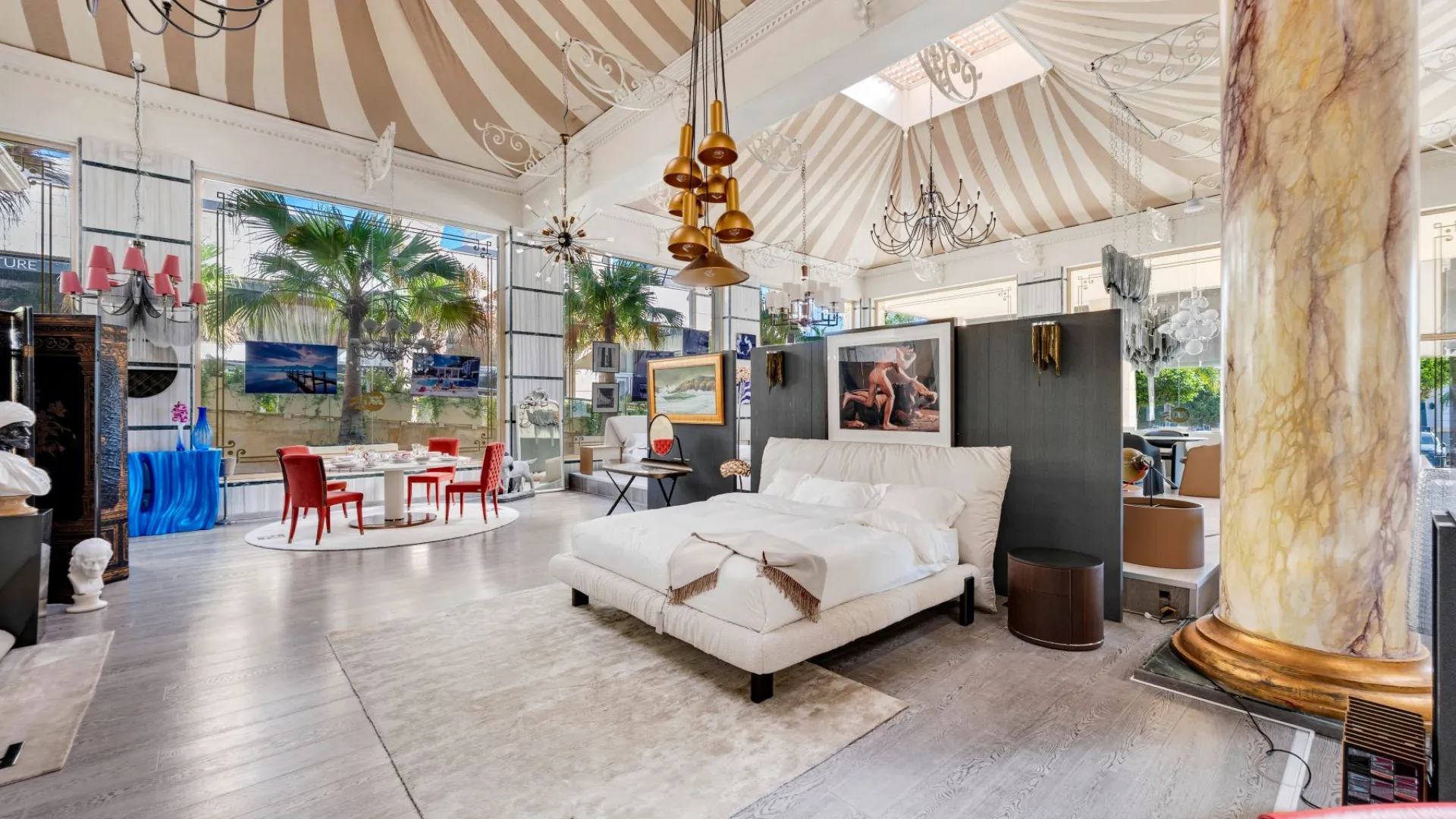 Marbella - Puerto Banus, local comercial a la venta