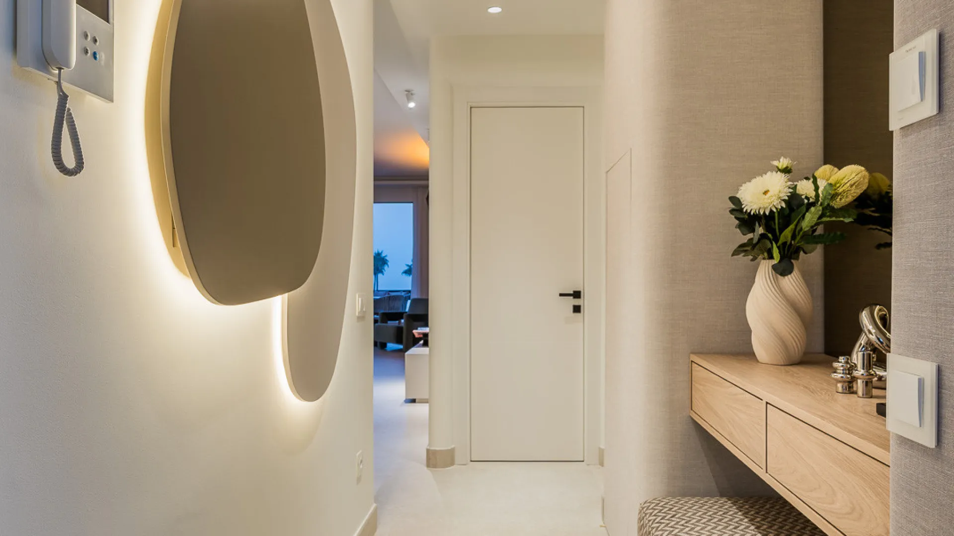 3 bedrooms duplex penthouse for sale in Bahía del Velerín