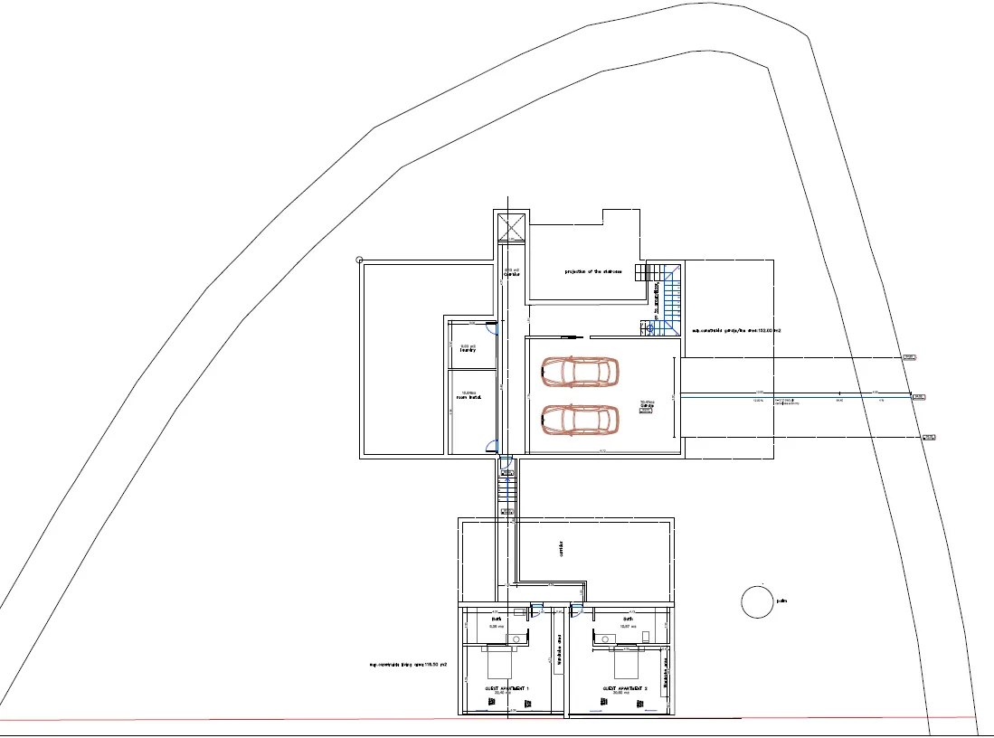 Hacienda las Chapas, villa a la venta
