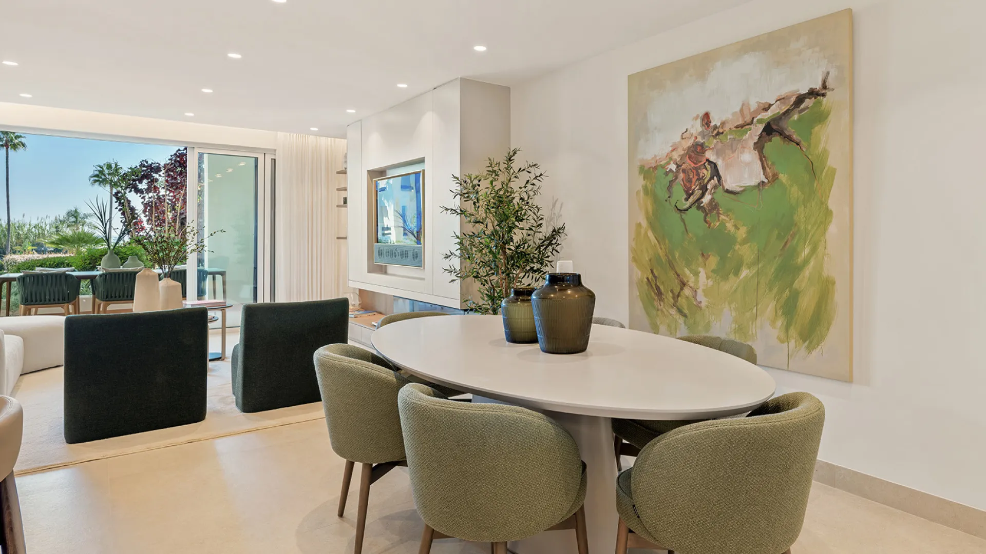 For sale Bahía del Velerín ground floor apartment with 3 bedrooms