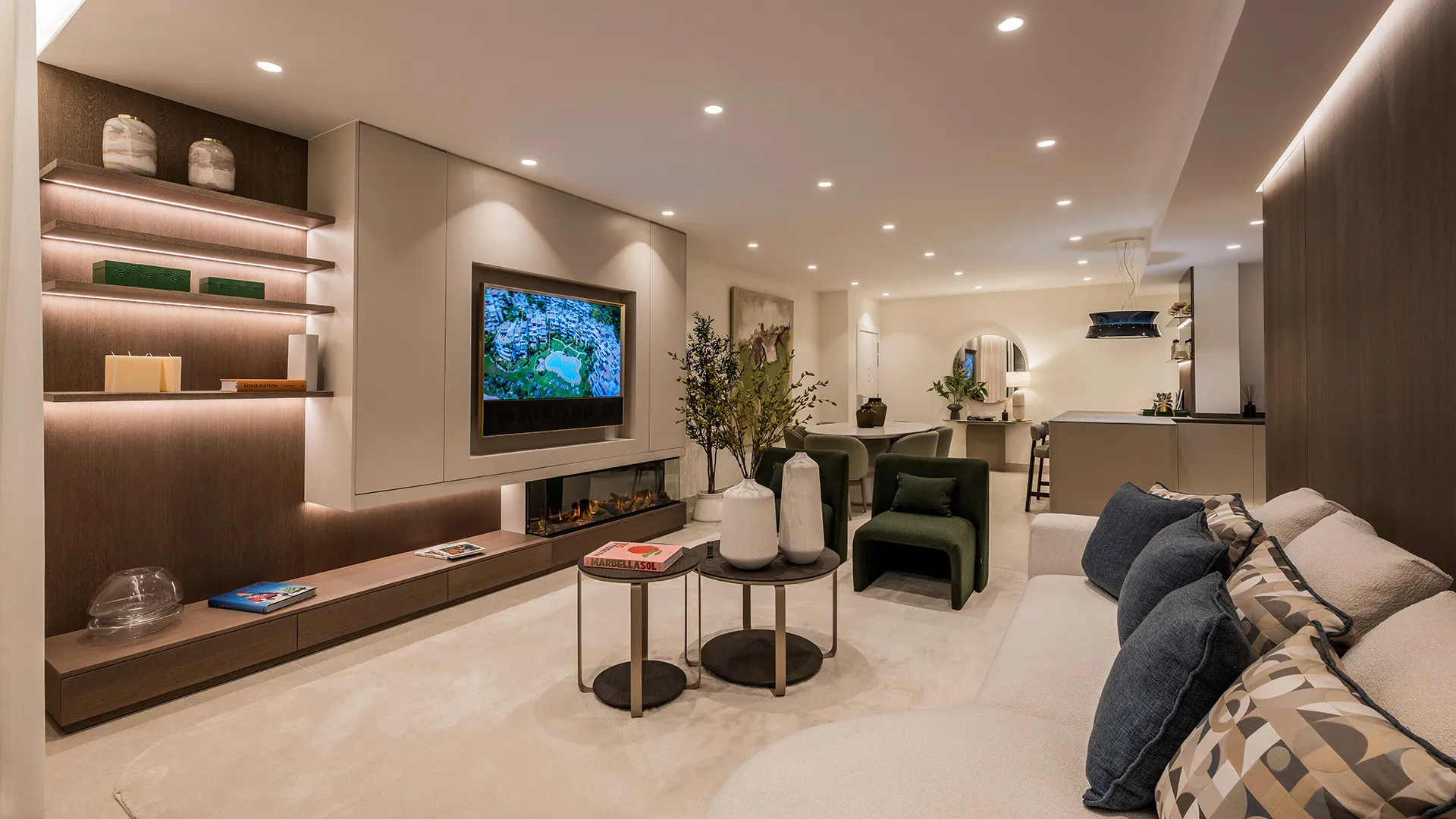 For sale Bahía del Velerín ground floor apartment with 3 bedrooms