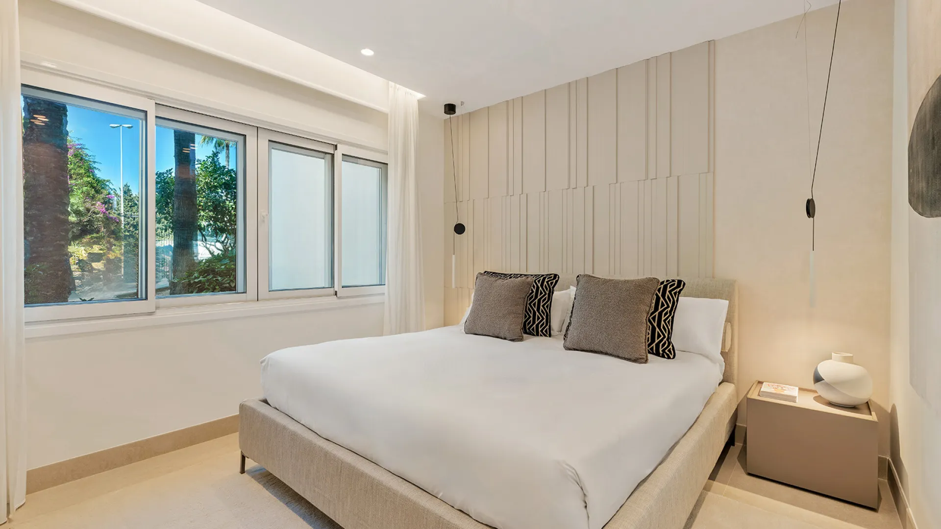 For sale Bahía del Velerín ground floor apartment with 3 bedrooms