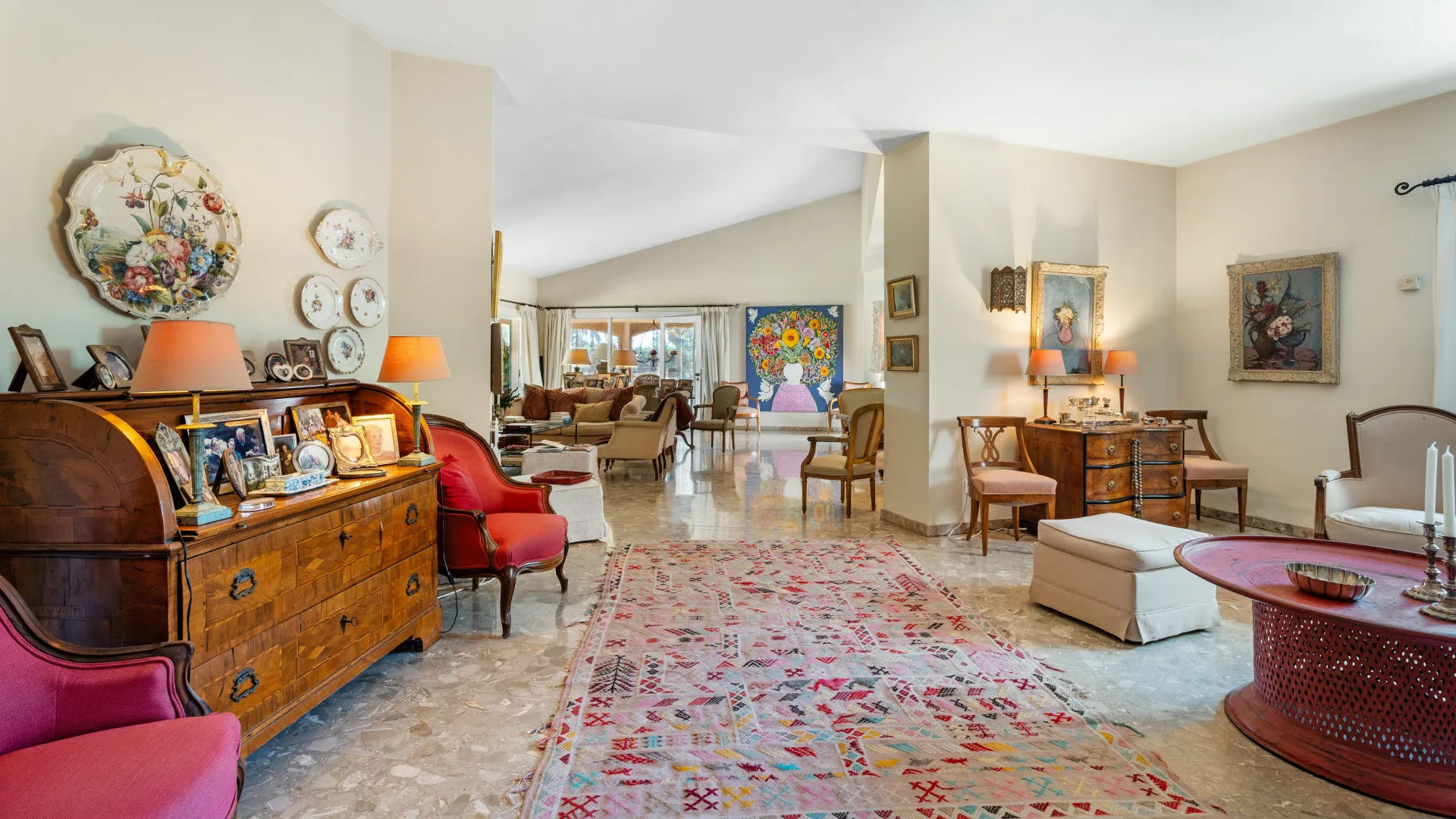 Fuente del Espanto, villa de 4 dormitorios en venta