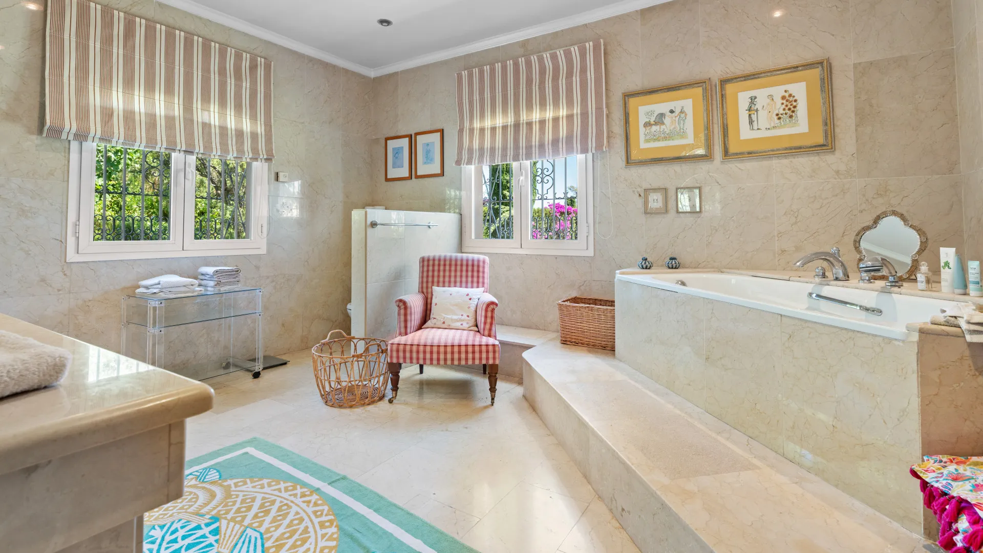 Fuente del Espanto, villa de 4 dormitorios en venta