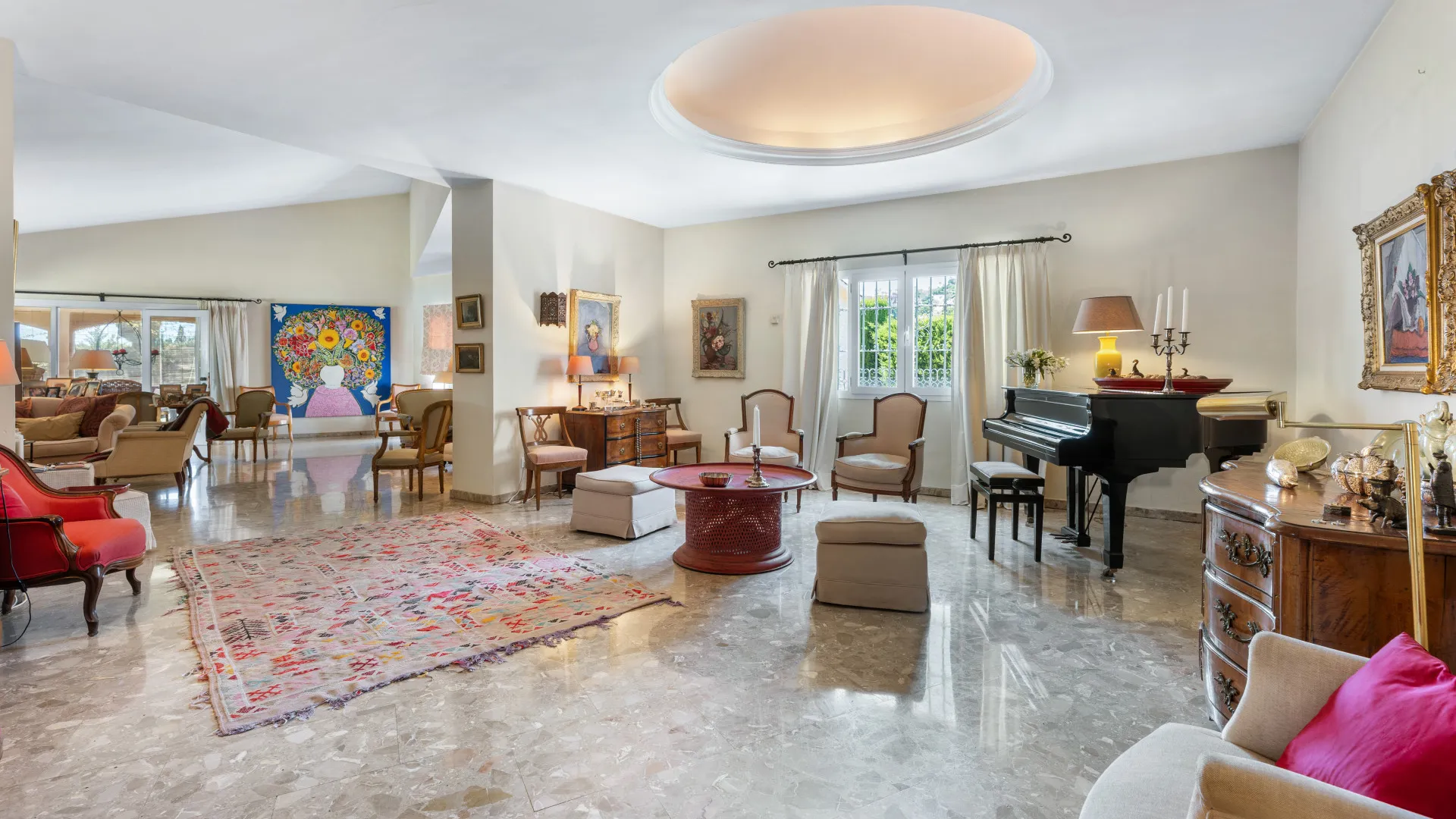 Fuente del Espanto, villa de 4 dormitorios en venta