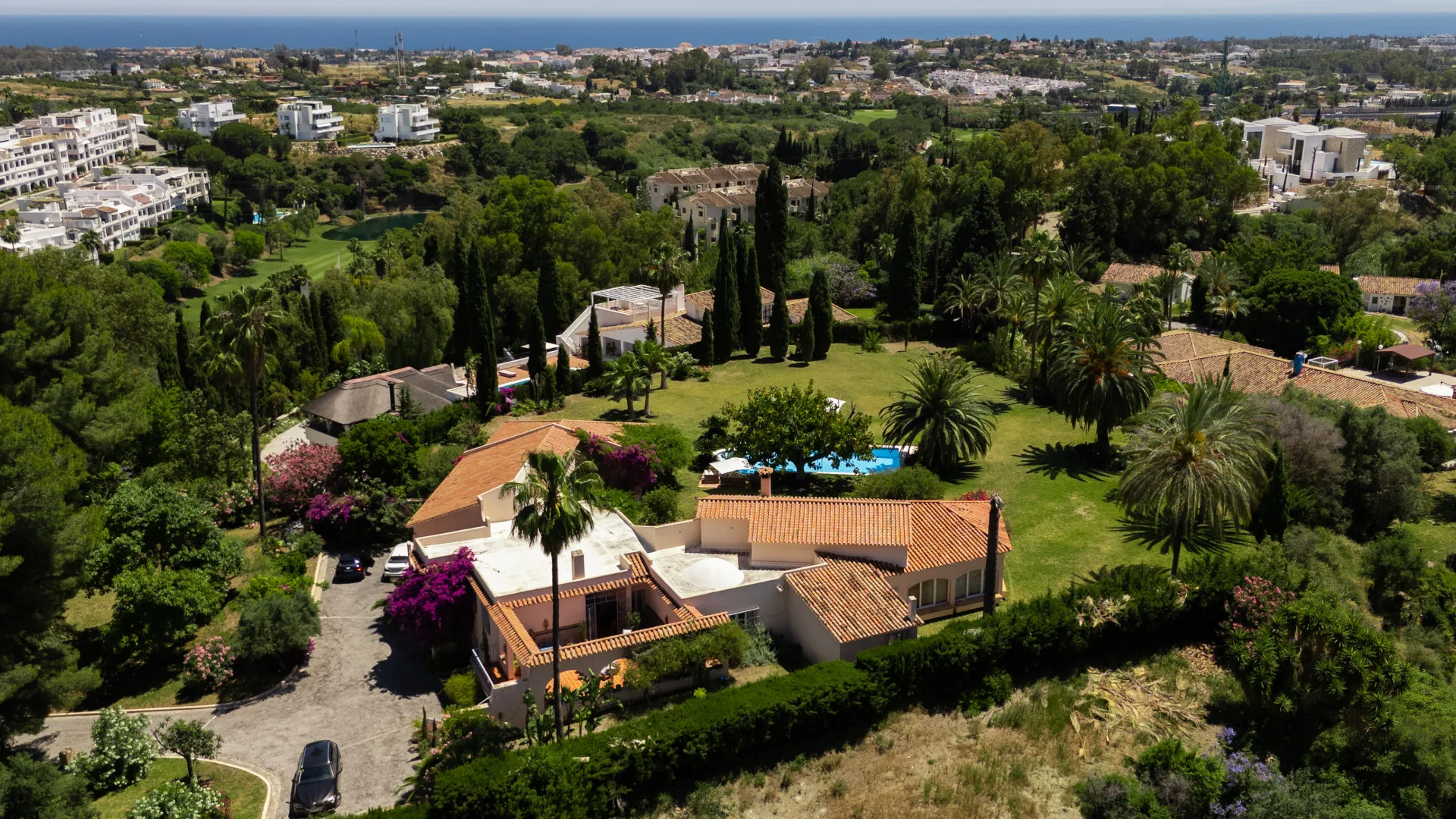 Fuente del Espanto, villa de 4 dormitorios en venta