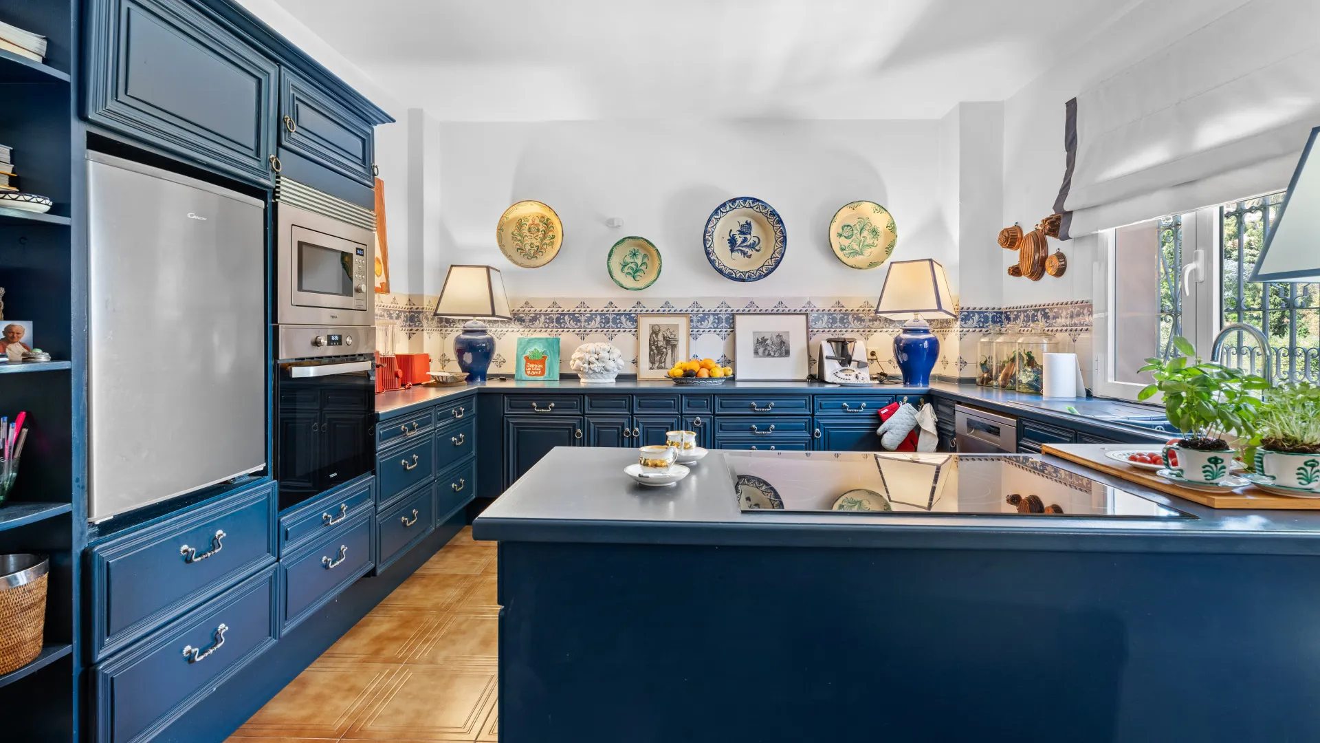 Fuente del Espanto, villa de 4 dormitorios en venta
