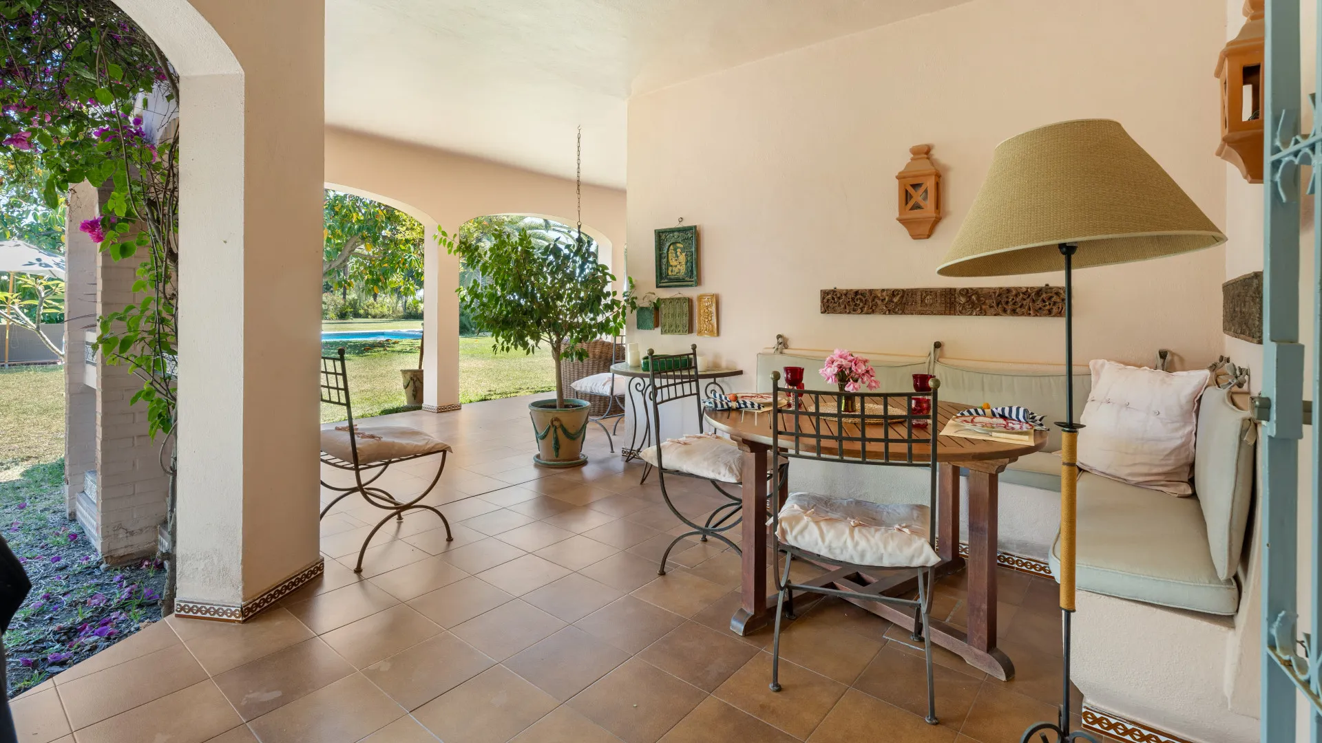 Fuente del Espanto, villa de 4 dormitorios en venta
