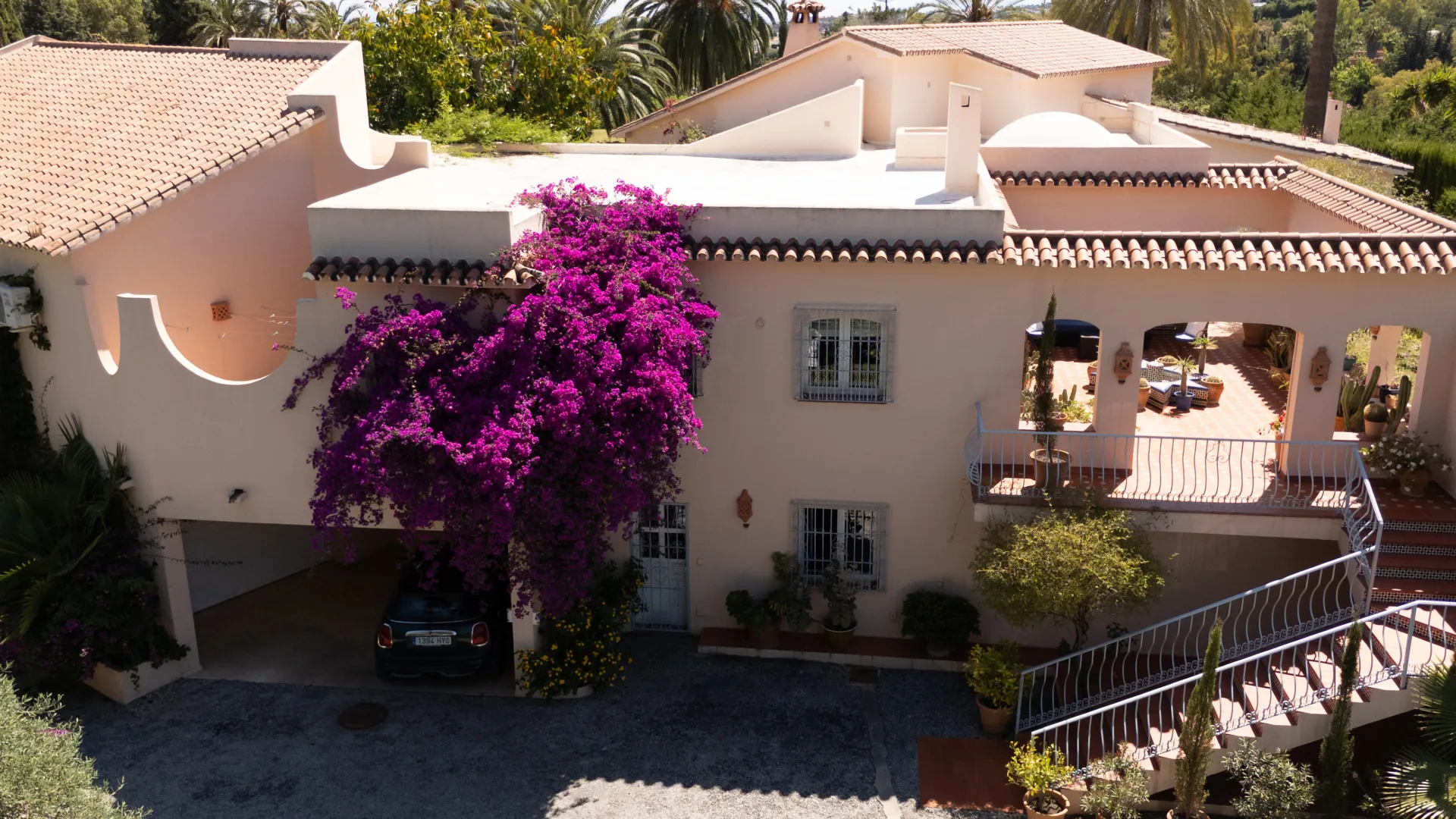 Fuente del Espanto, villa de 4 dormitorios en venta