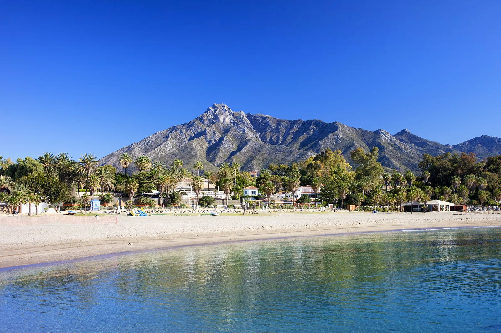 Sierra Blanca Country Club 4 bedrooms villa for sale