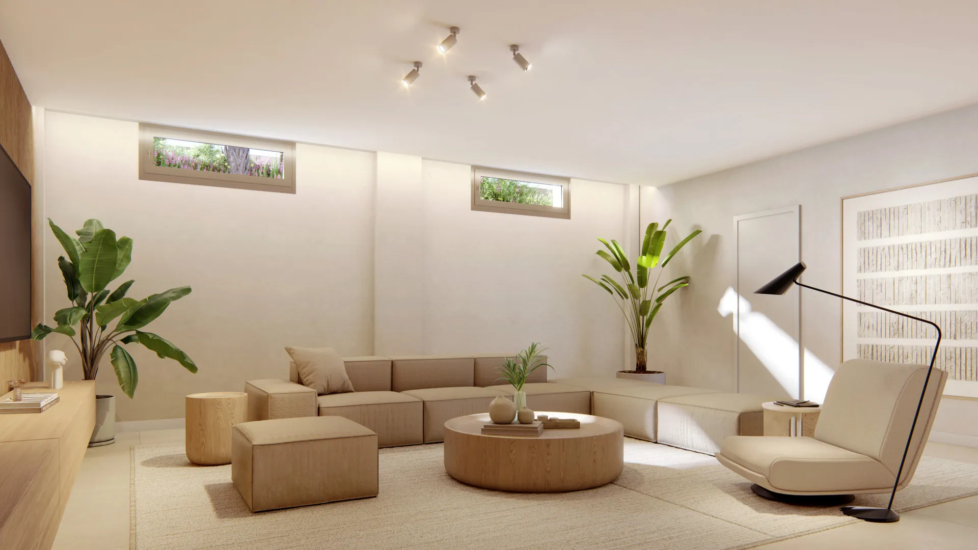 Sierra Blanca Country Club 4 bedrooms villa for sale