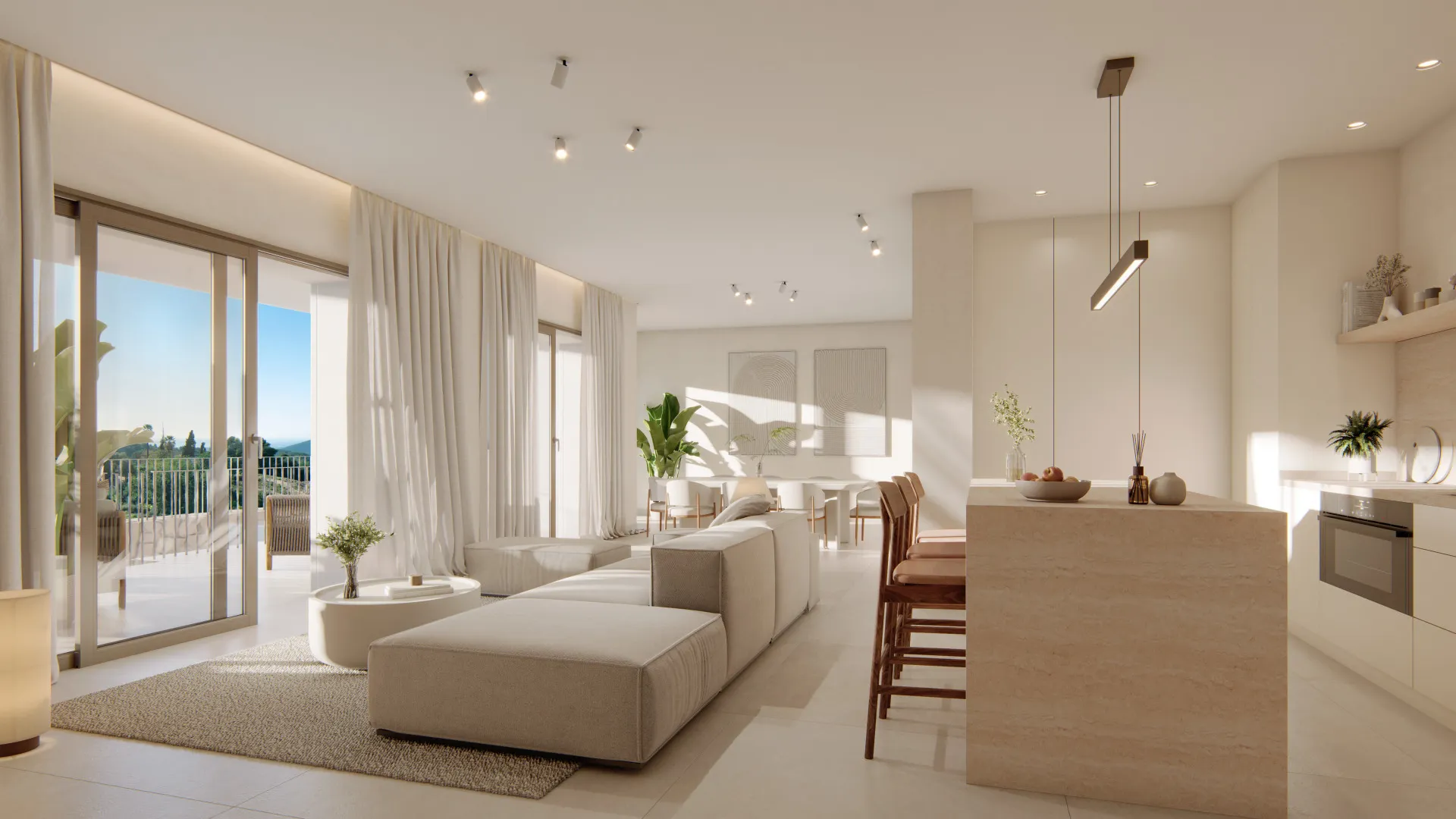 Buy Sierra Blanca Country Club 3 bedrooms villa