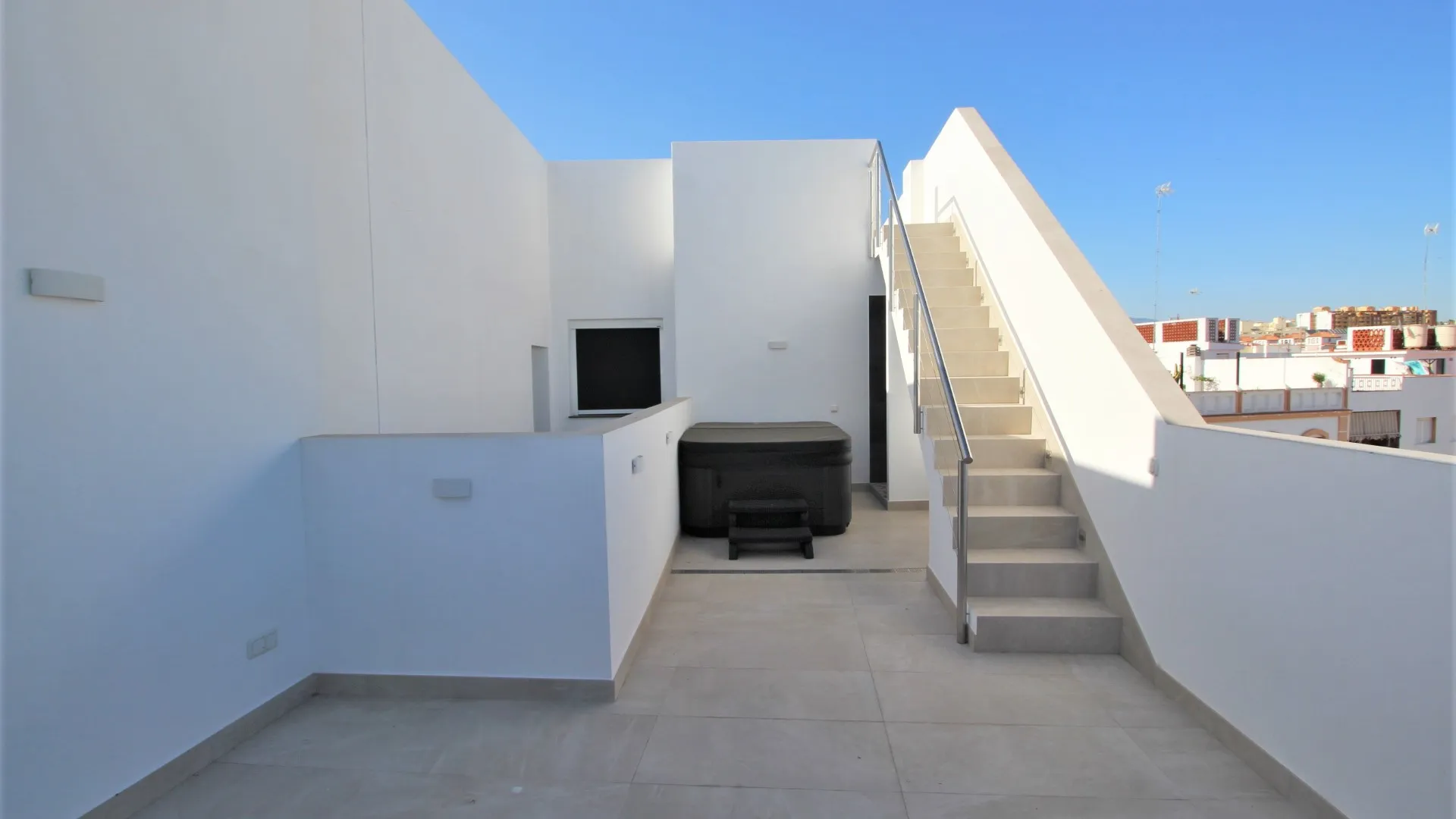 Estepona Casco Antiguo, adosado en venta