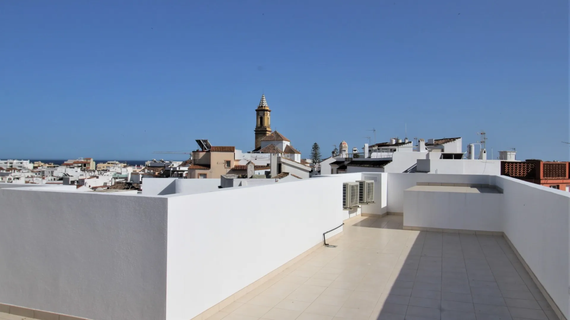Estepona Casco Antiguo, adosado en venta
