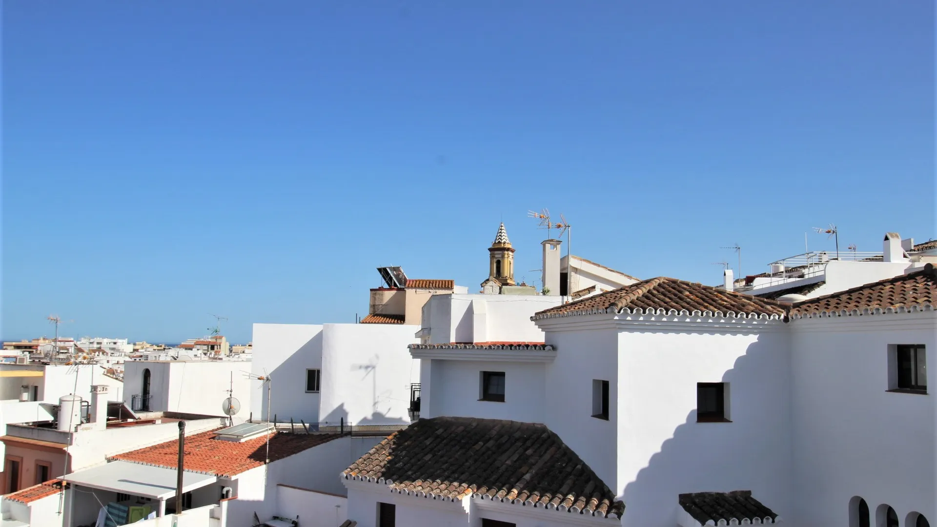 Estepona Casco Antiguo, adosado en venta