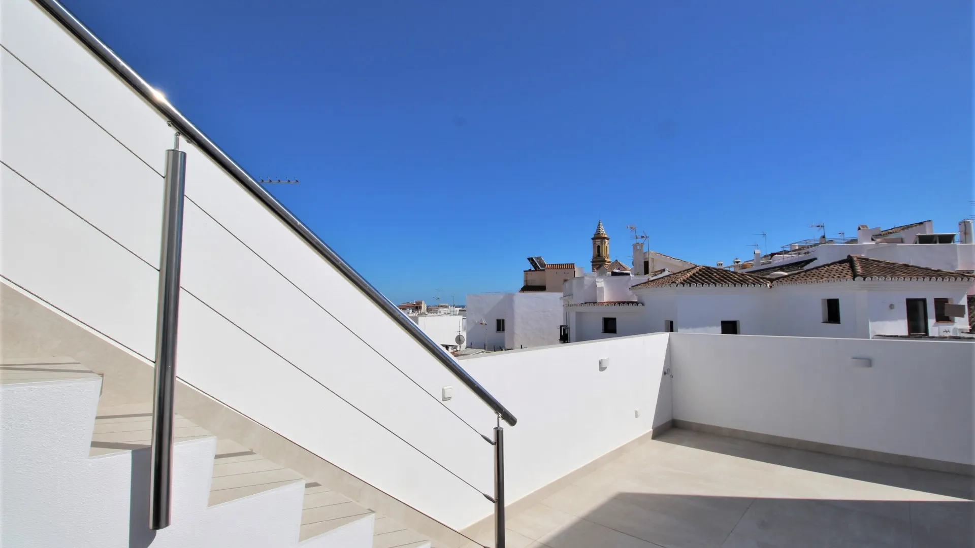 Estepona Casco Antiguo, adosado en venta