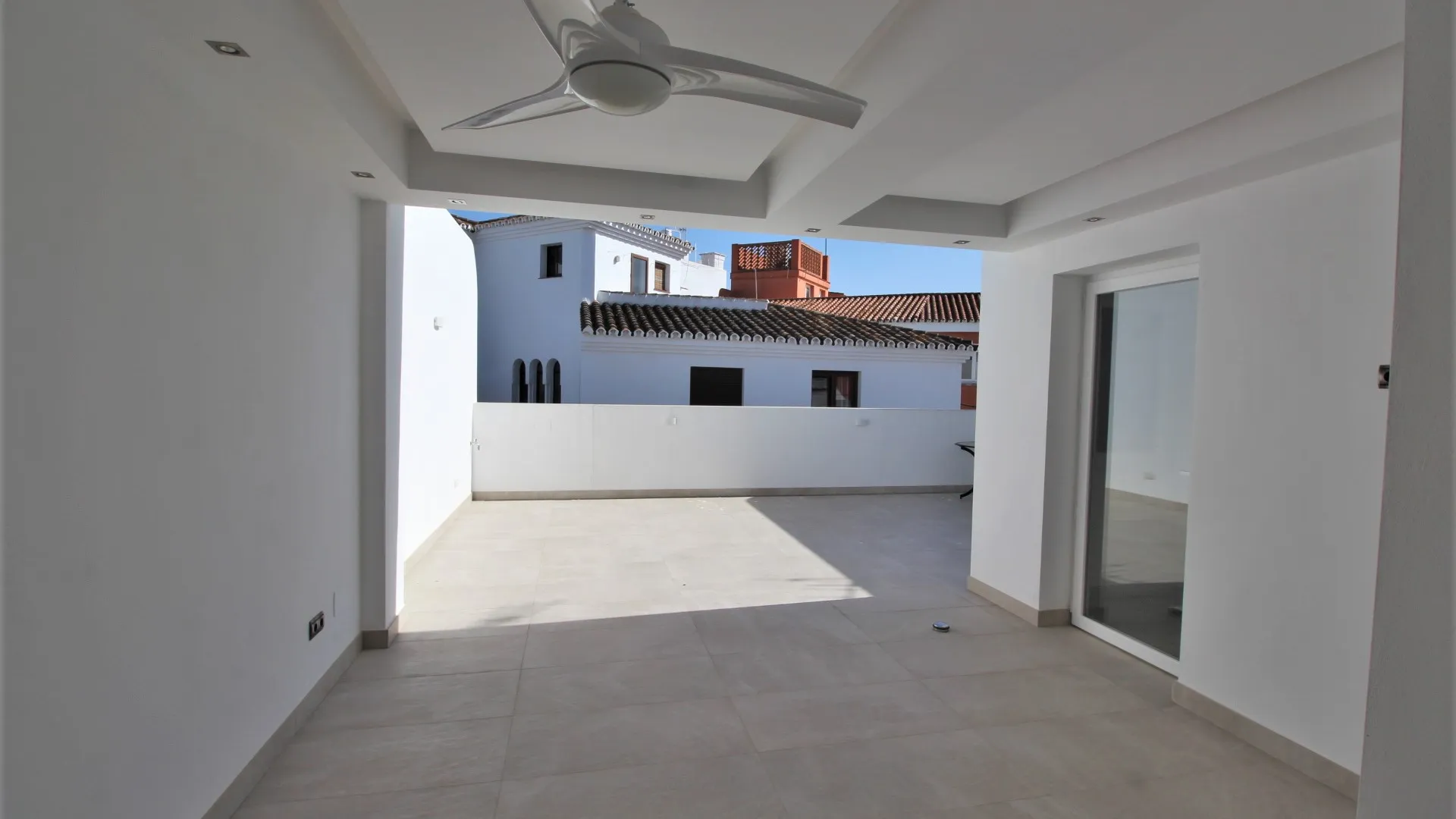 Estepona Casco Antiguo, adosado en venta