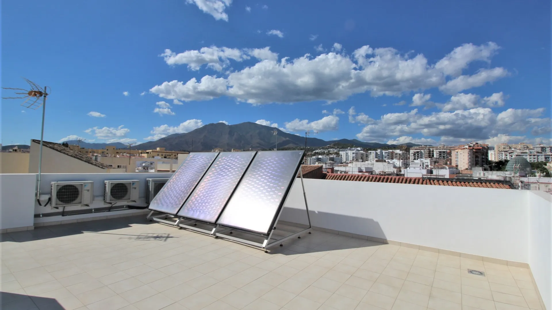 Estepona Casco Antiguo, adosado en venta