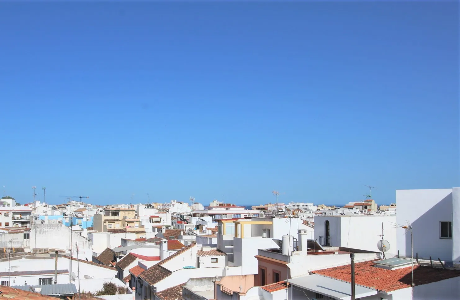 Estepona Casco Antiguo, adosado en venta