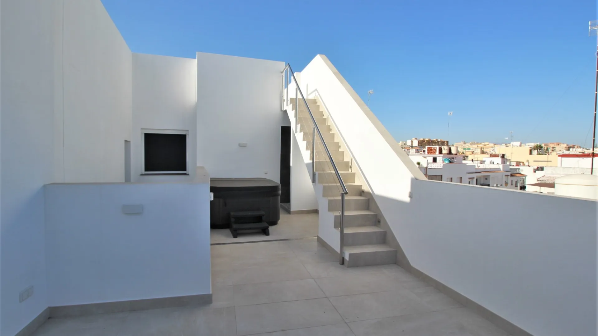 Estepona Casco Antiguo, adosado en venta
