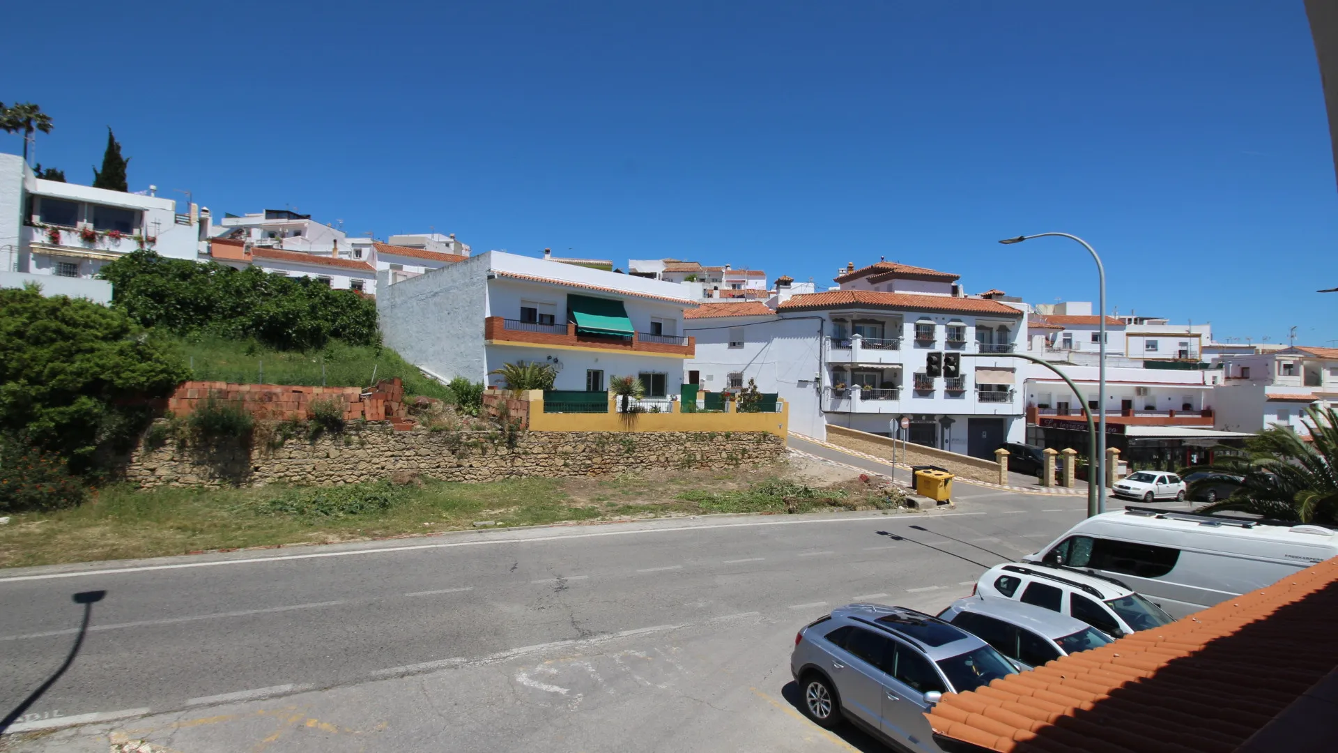 For sale Guadiaro building