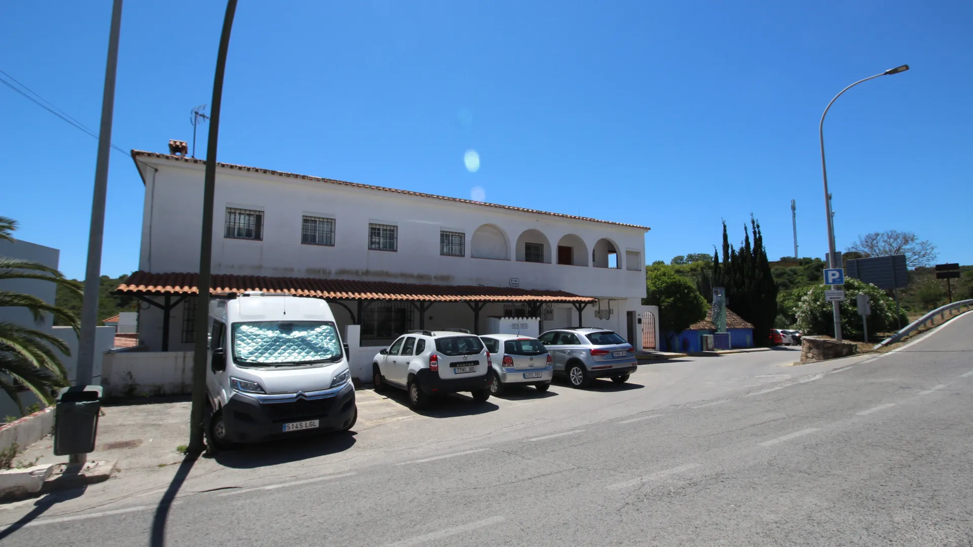 For sale Guadiaro building