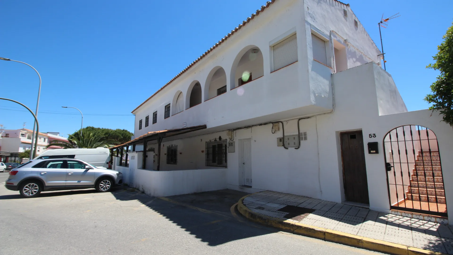 For sale Guadiaro building