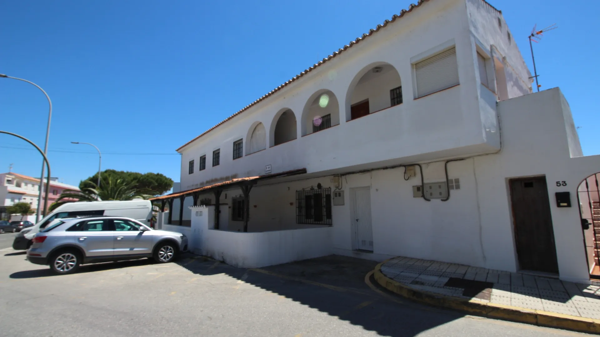 For sale Guadiaro building