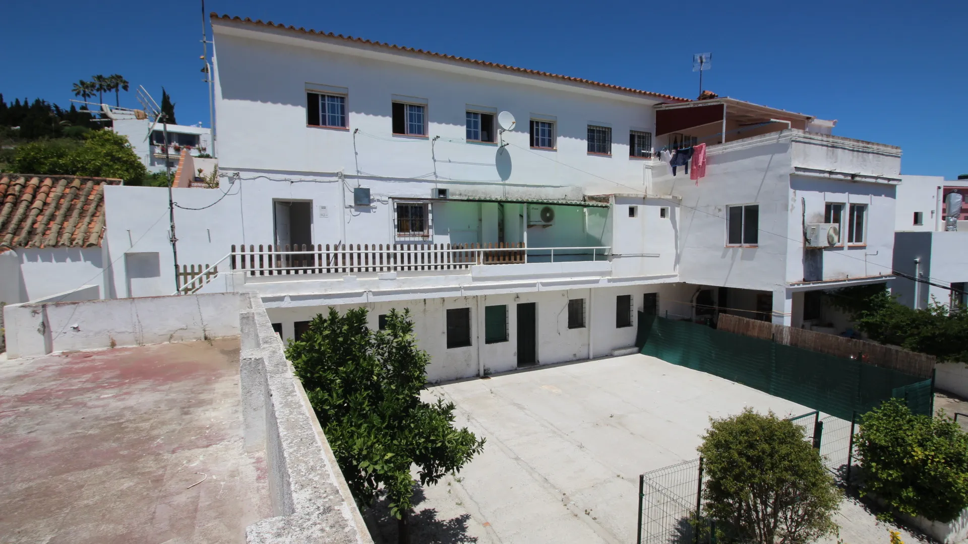 For sale Guadiaro building