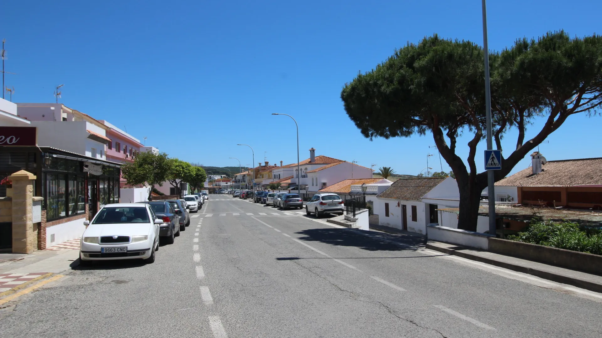 For sale Guadiaro building