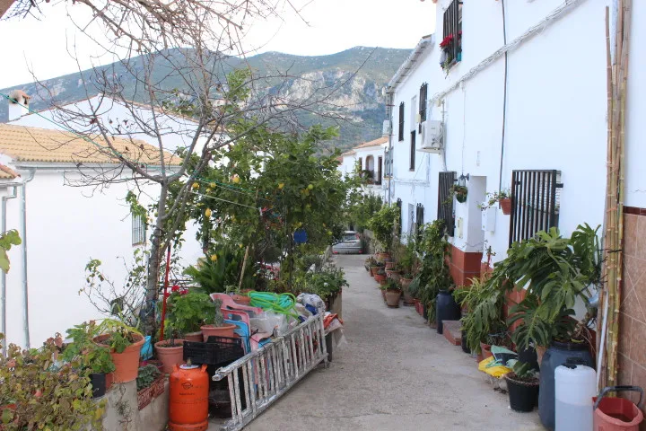 Algodonales house for sale