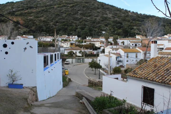 Algodonales house for sale
