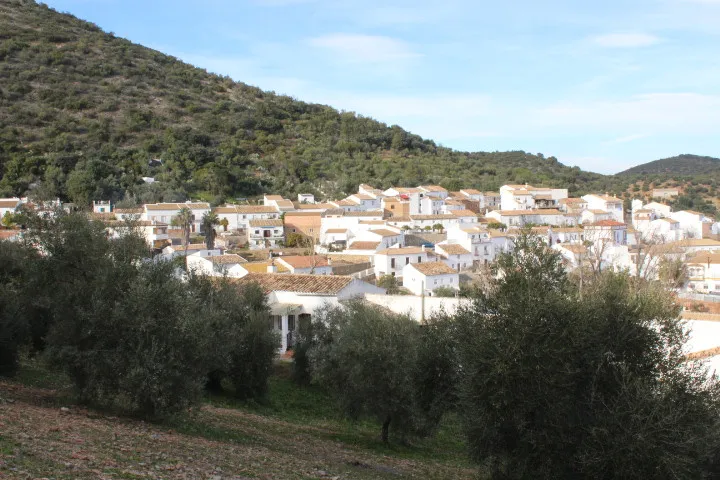 Algodonales house for sale