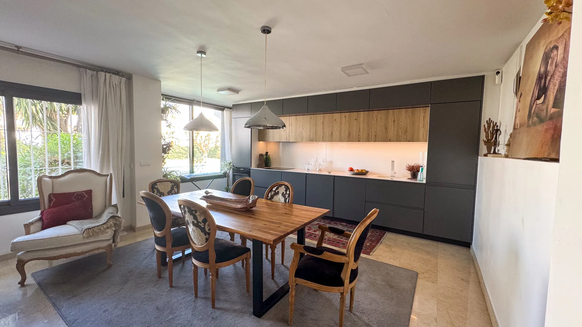 Seghers, duplex en venta