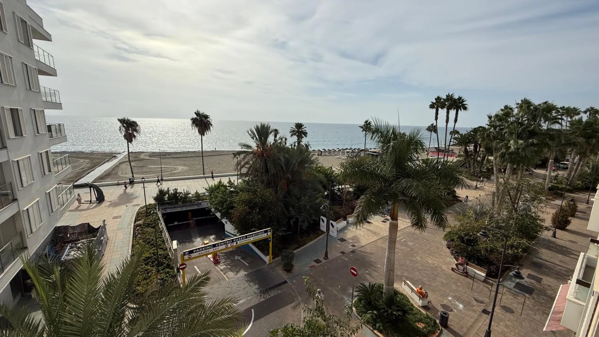 For sale apartment in Estepona Old Town with 3 bedrooms