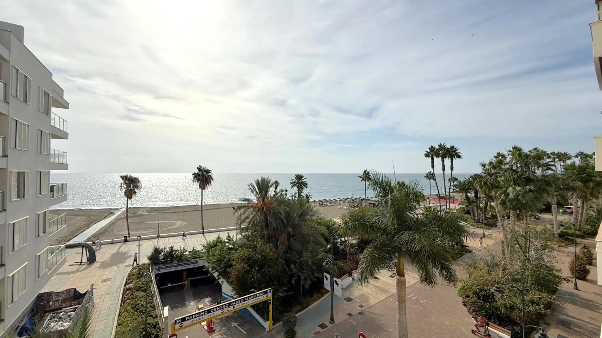For sale apartment in Estepona Old Town with 3 bedrooms