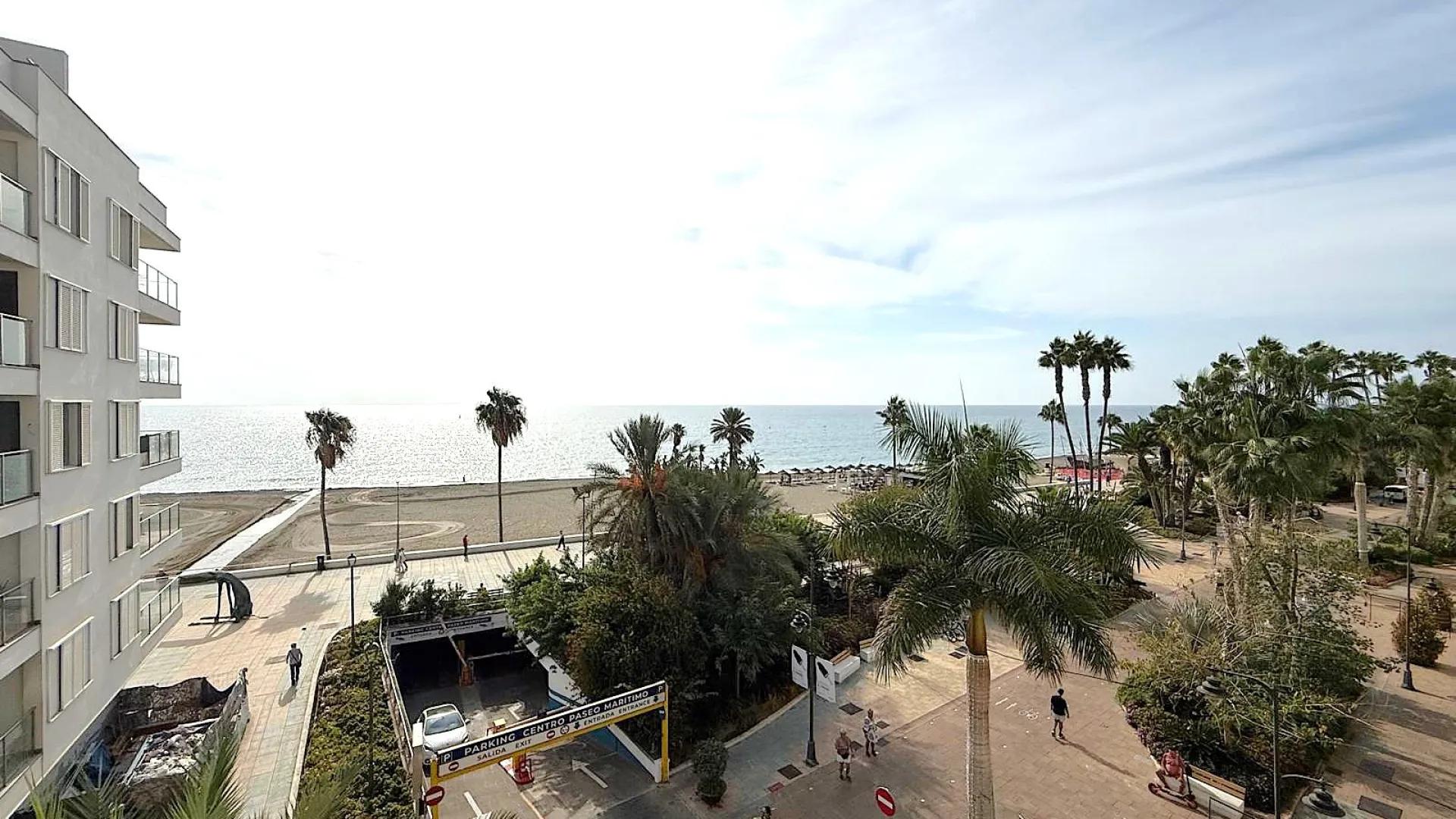 For sale apartment in Estepona Old Town with 3 bedrooms