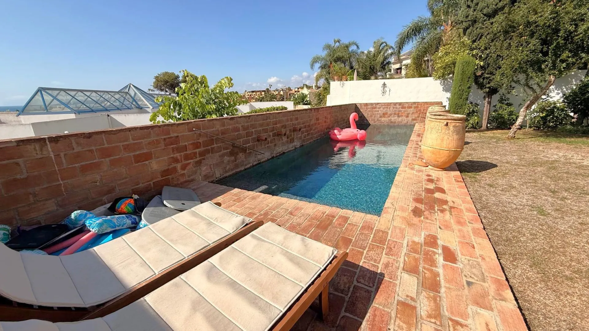 5 bedrooms villa in Seghers for sale