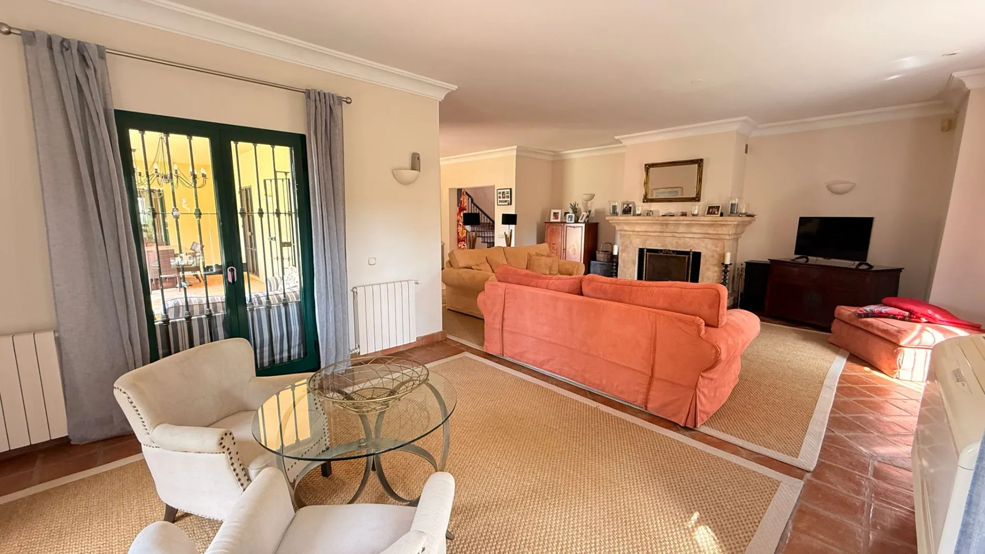 Villa con 6 dormitorios en venta en Sotogrande Alto