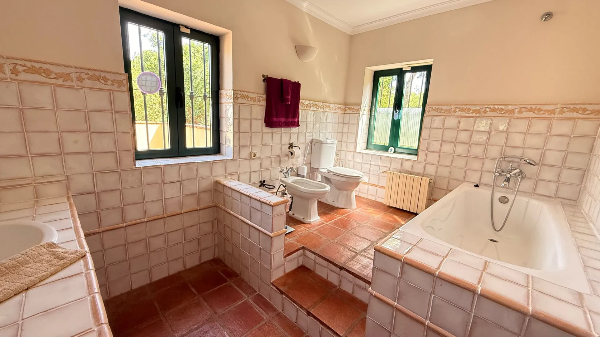 Villa con 6 dormitorios en venta en Sotogrande Alto