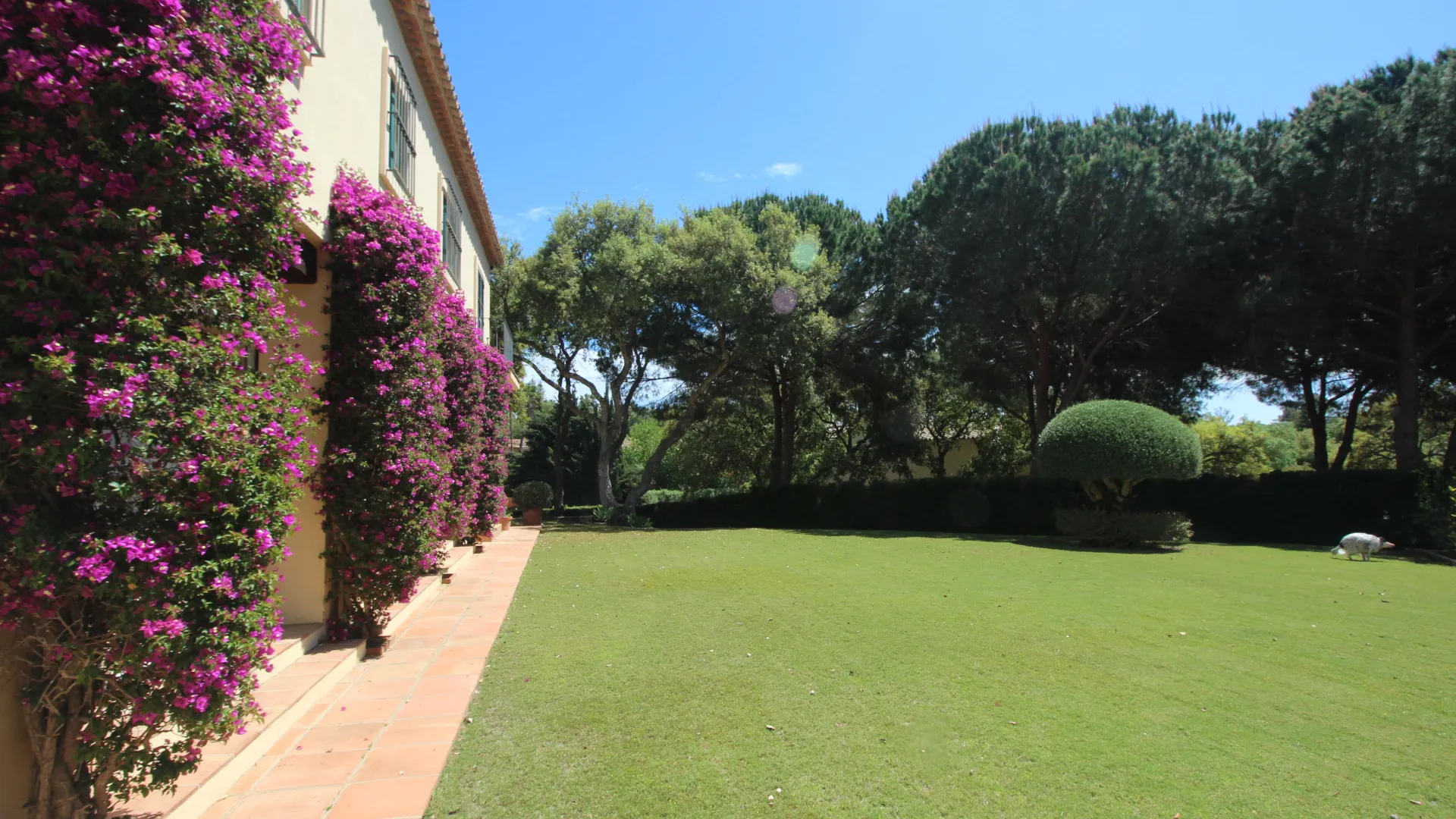Villa con 6 dormitorios en venta en Sotogrande Alto