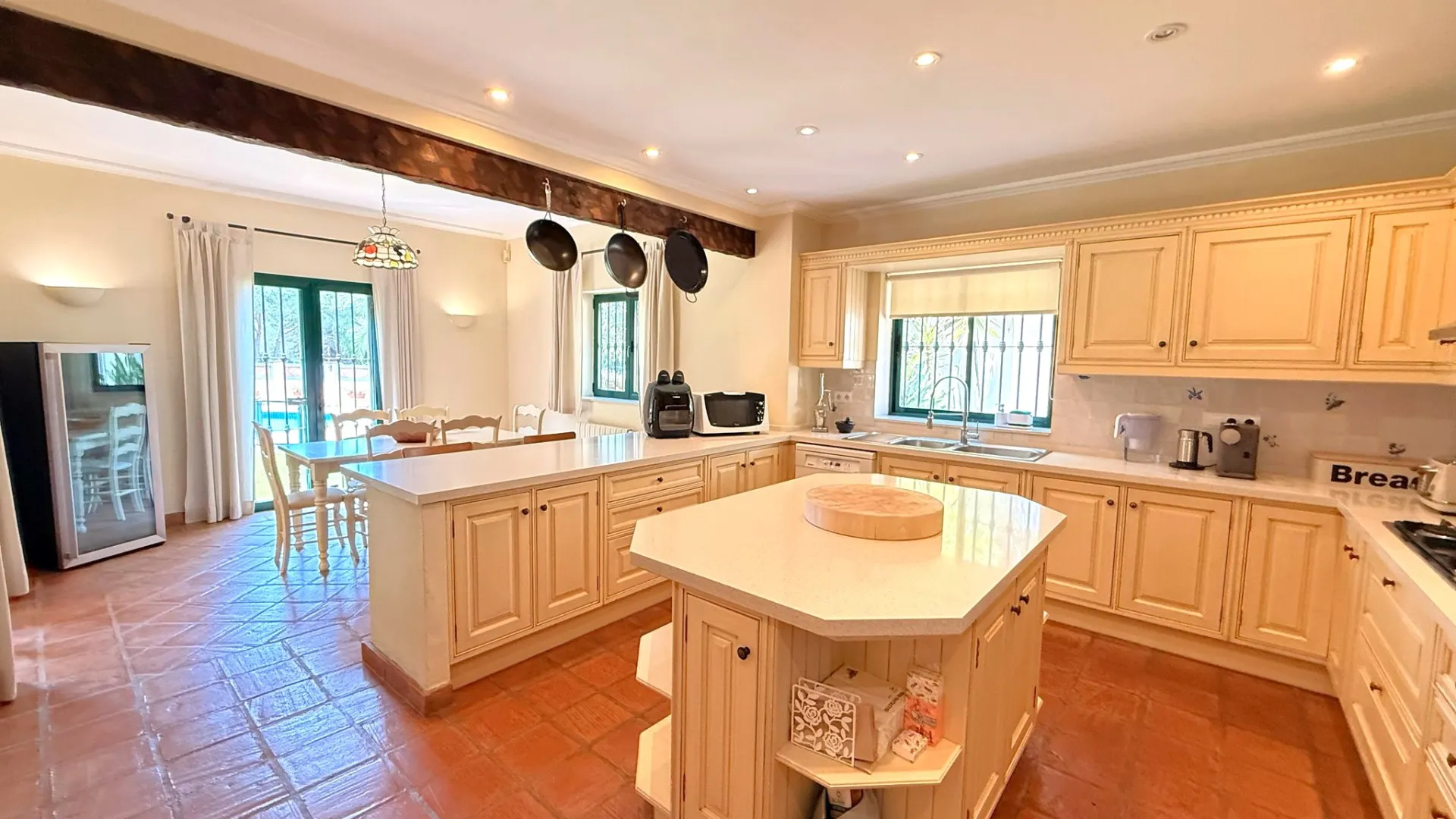 Villa con 6 dormitorios en venta en Sotogrande Alto