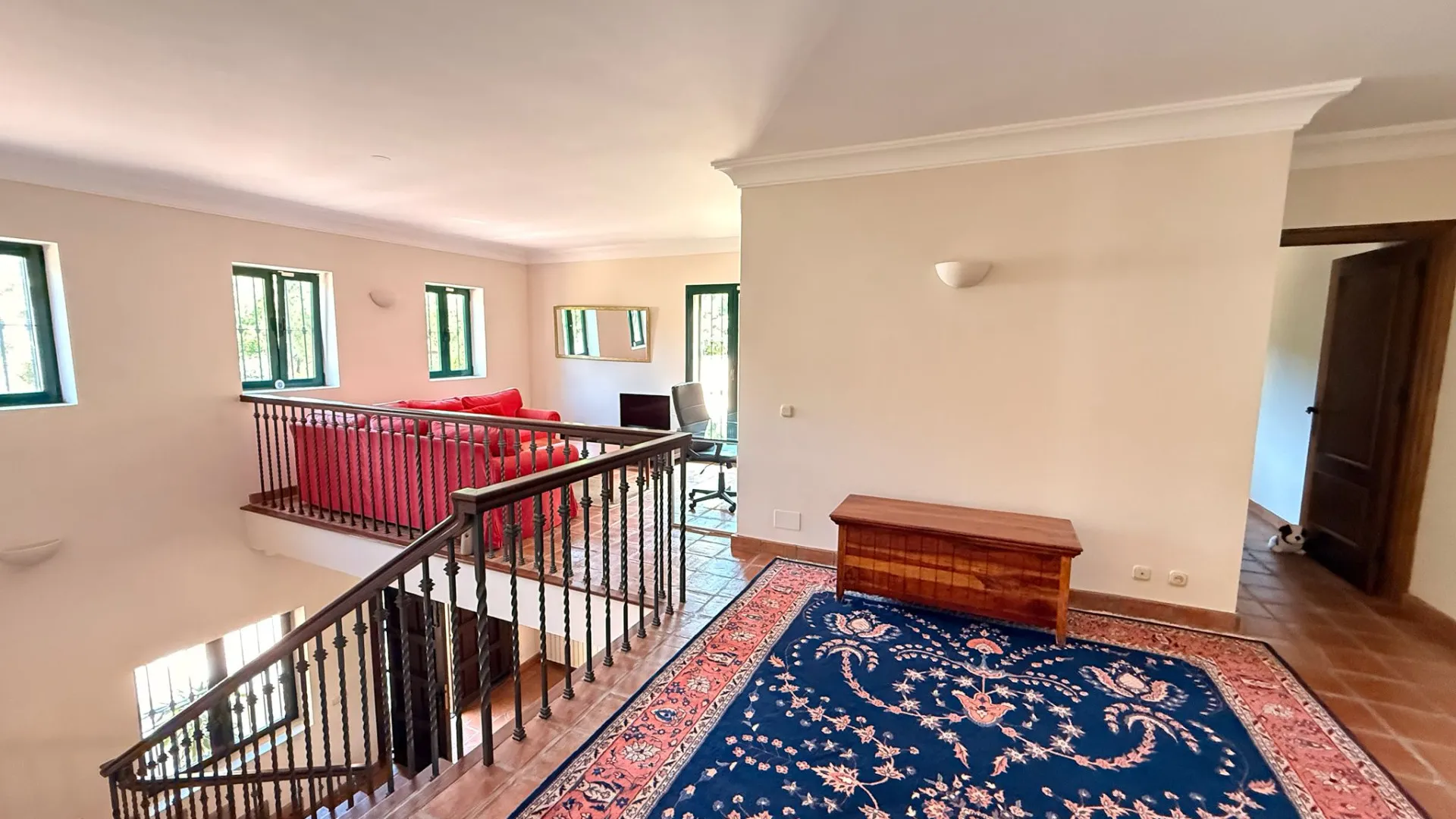 Villa con 6 dormitorios en venta en Sotogrande Alto