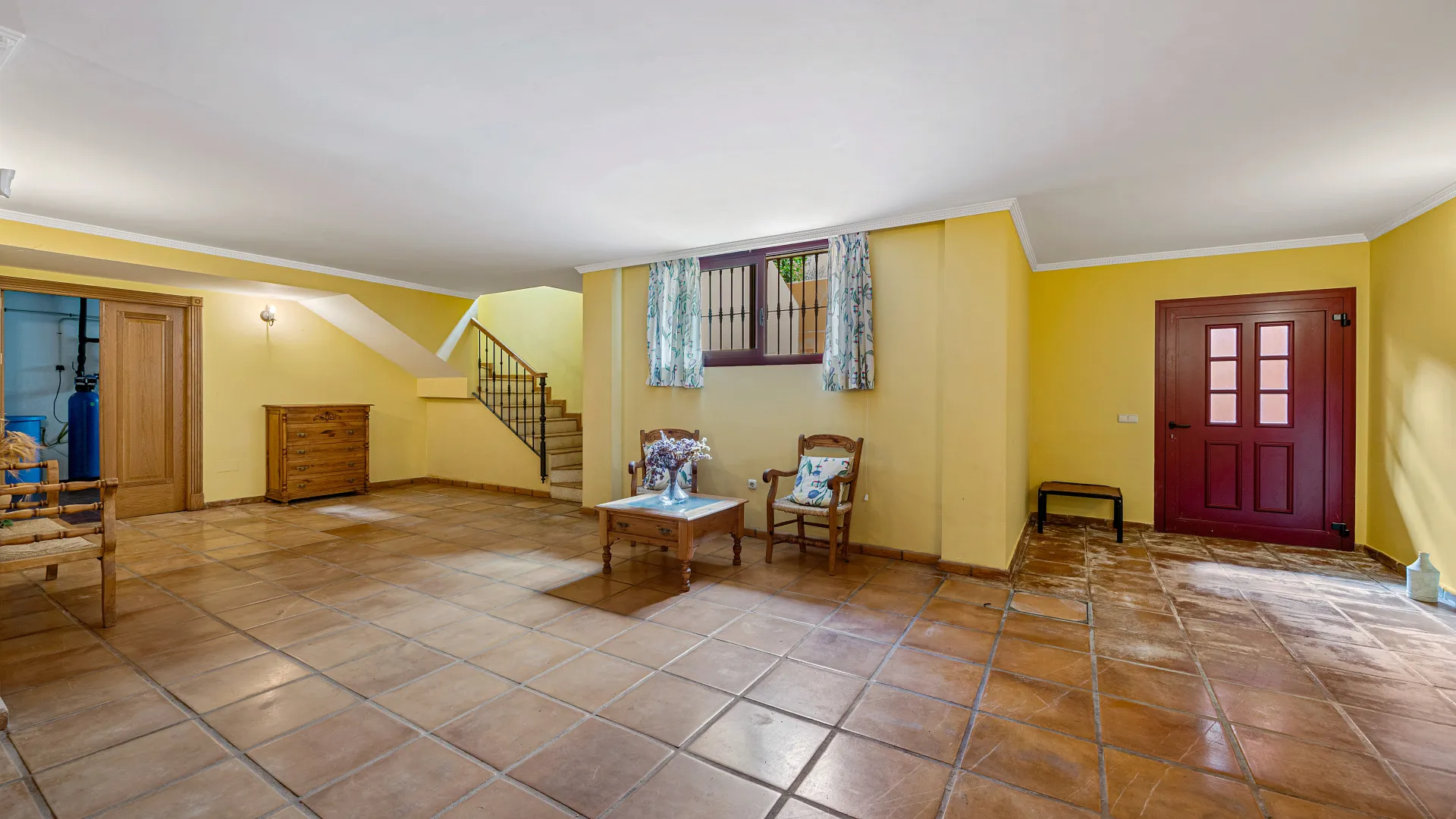 Comprar villa en Altos Reales con 4 dormitorios