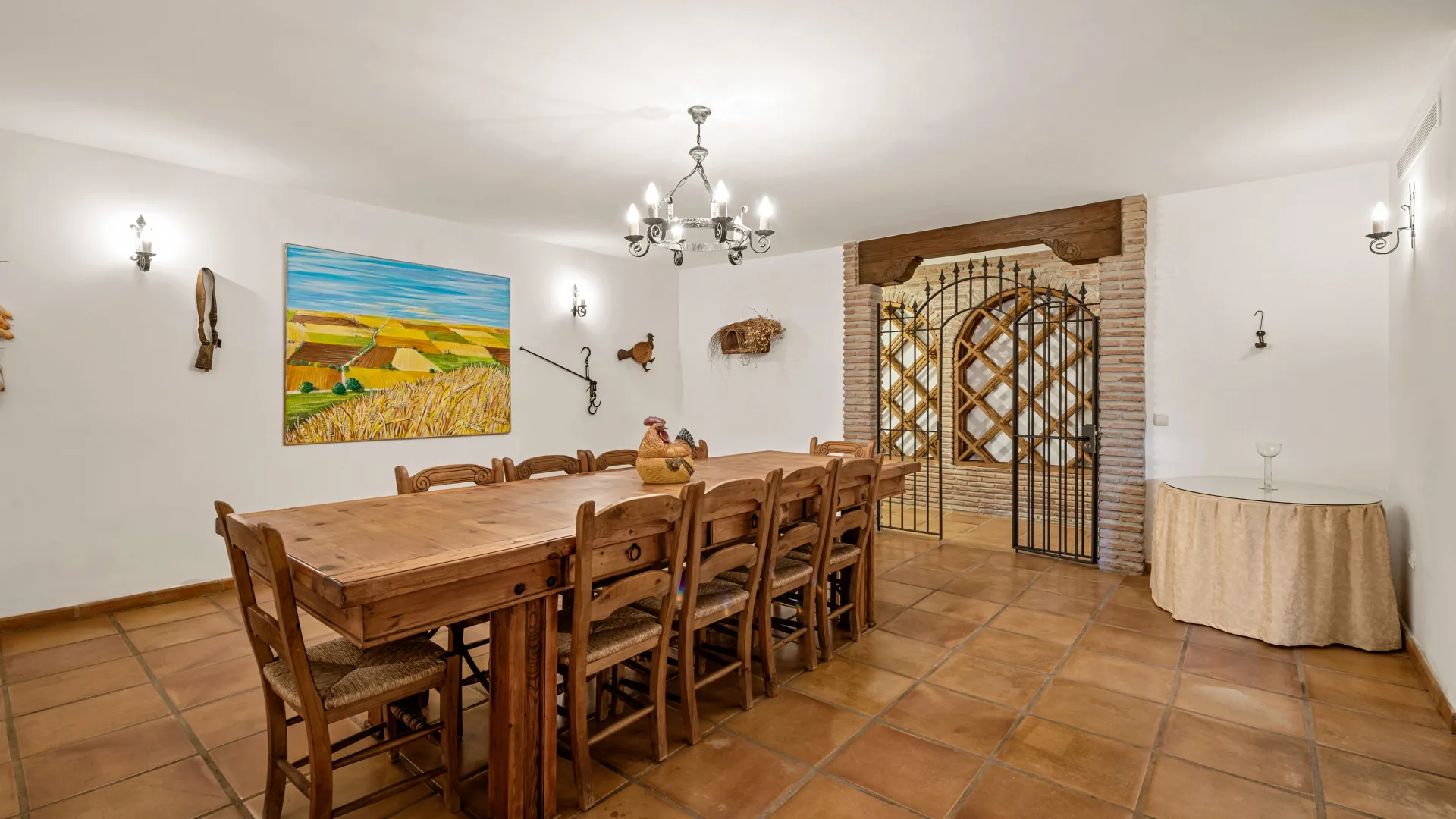 Comprar villa en Altos Reales con 4 dormitorios
