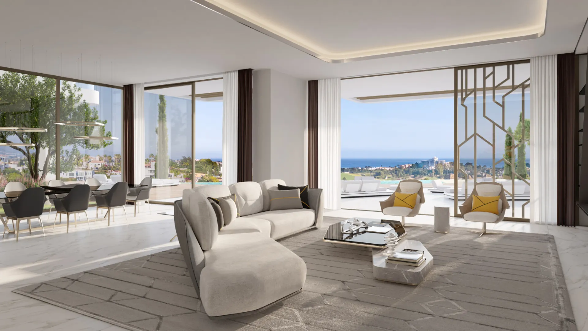 Villa a la venta en Benahavis con 6 dormitorios